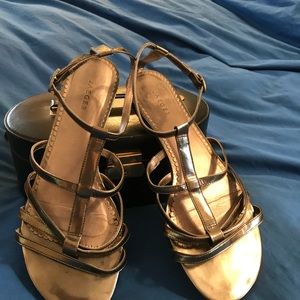 Jaeger gladiator sandals